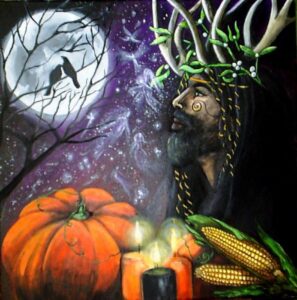 Energies de la Samaïn, Samhain,Toussaint